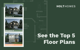 See the Top 5 Floorplans See the Top 5 Floorplans